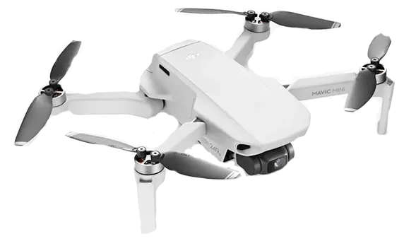 Прошивка DJI Mavic Mini