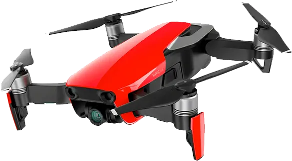 Прошивка DJI Mavic Air