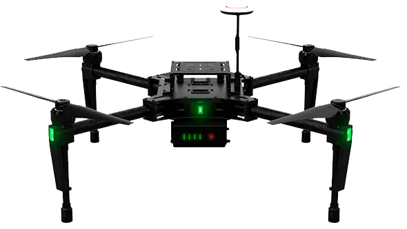 Прошивка DJI Matrice 100