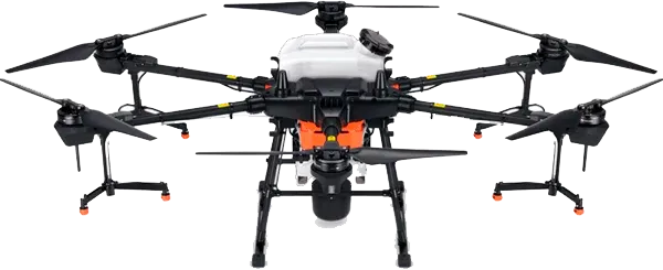 Прошивка DJI Agras T20