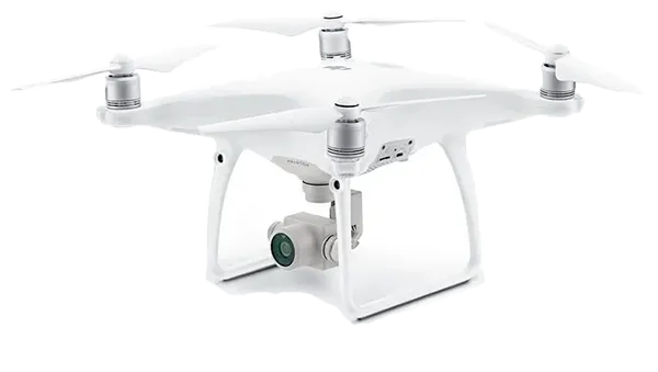 Прошивка DJI Phantom 4 Advanced