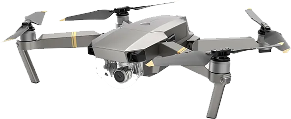 Прошивка DJI Mavic Pro Platinum Fly More Combo