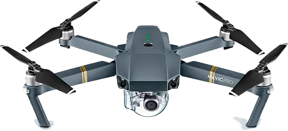 Прошивка DJI Mavic Pro Fly More Combo