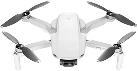 Прошивка DJI Mavic Mini Fly More Combo