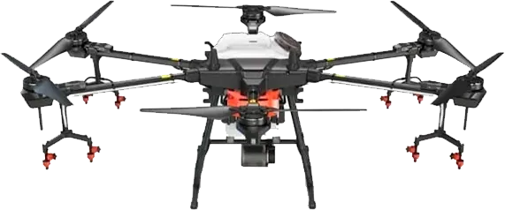 Прошивка DJI Agras T16