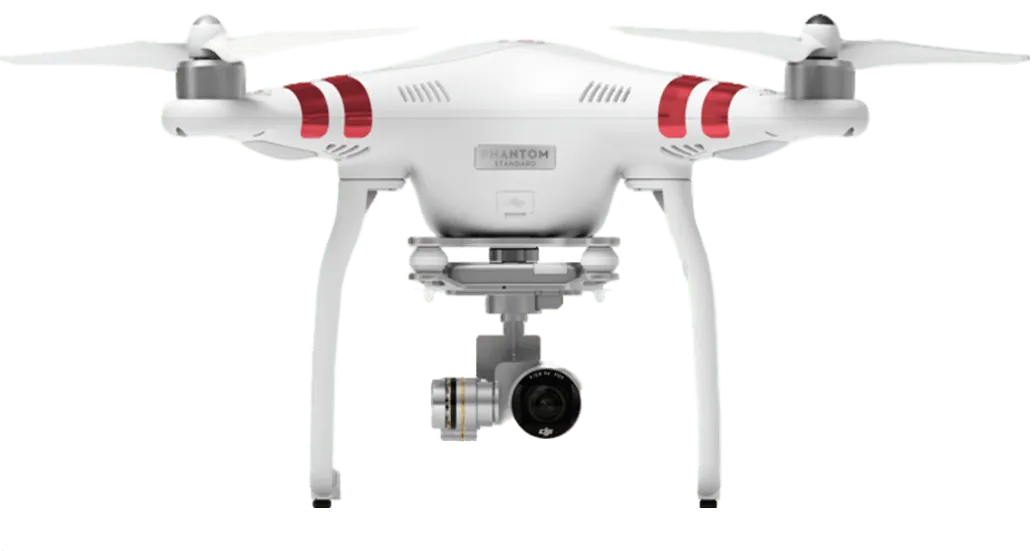 Прошивка DJI Phantom 3