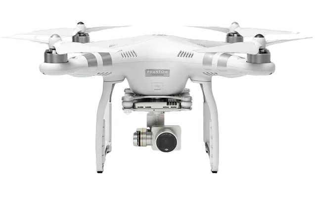 Прошивка DJI Phantom 3 Advanced