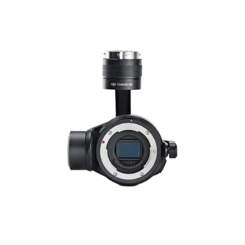 Ремонт платы усилителя DJI Zenmuse X5S