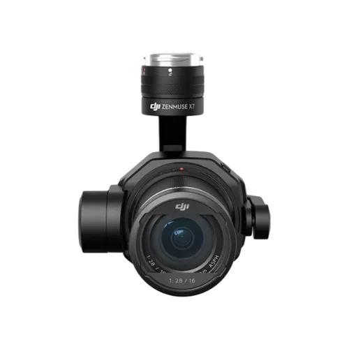 Ремонт платы усилителя DJI Zenmuse X7