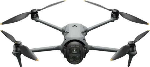 Прошивка DJI Mavic 4 Pro 