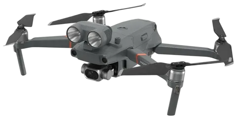 Прошивка DJI Enterprise