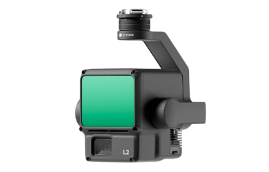 Ремонт платы усилителя DJI Zenmuse L2