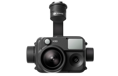 Ремонт платы усилителя DJI Zenmuse H20