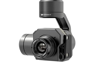 Ремонт платы усилителя DJI Zenmuse XT 640