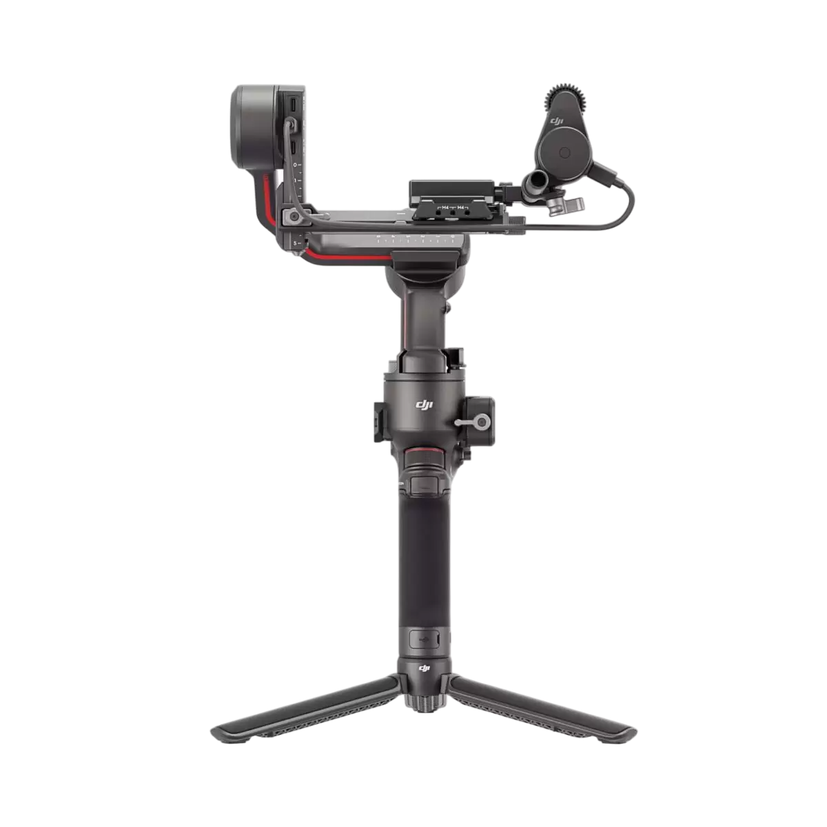 Замена переключателей DJI RS 3 Combo