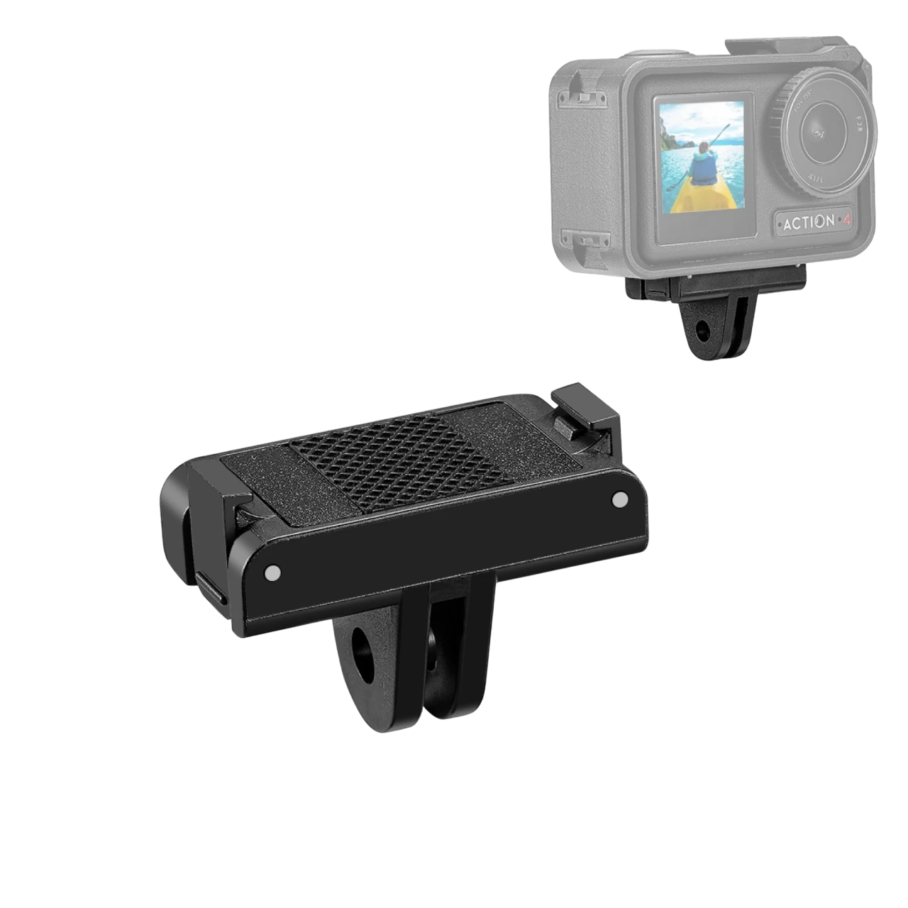 Ремонт платы усилителя DJI Osmo Action 4