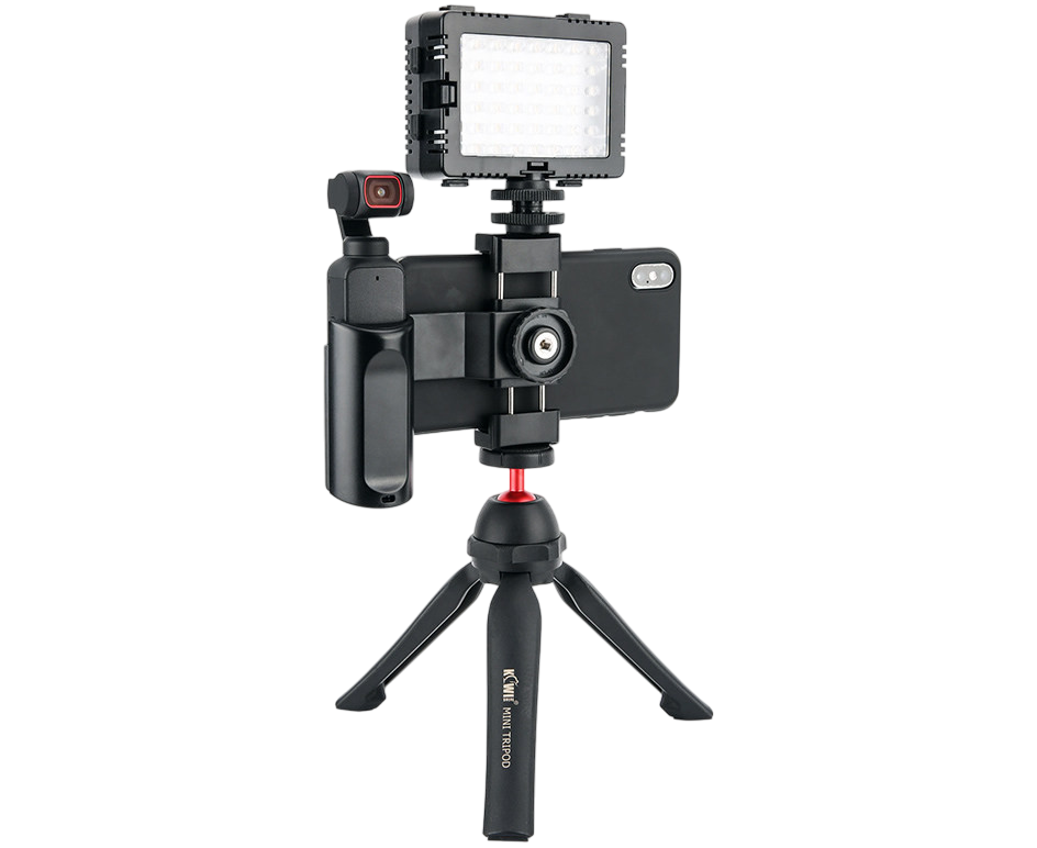 Ремонт платы усилителя DJI Pocket 2