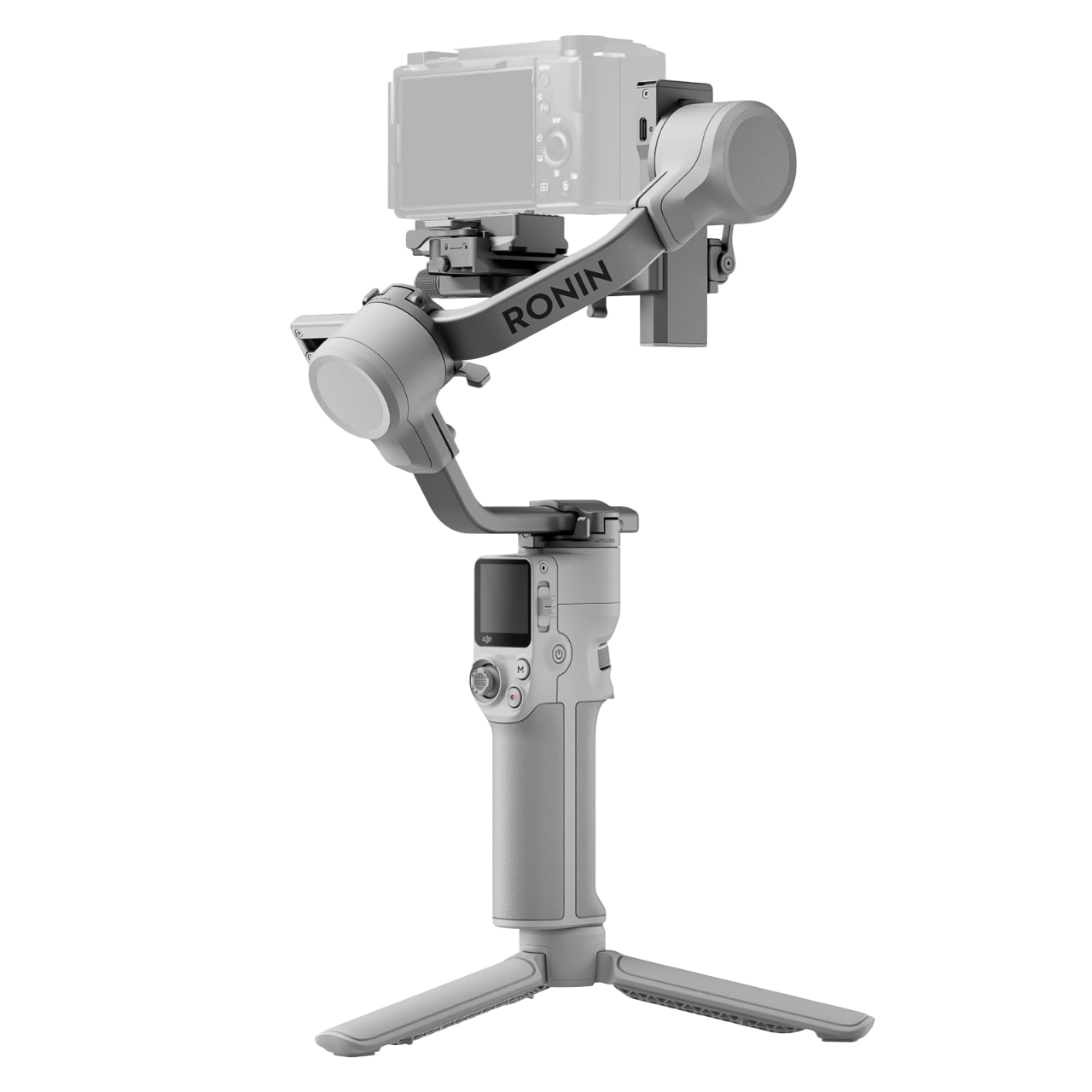 Ремонт платы усилителя DJI RS 4 Mini