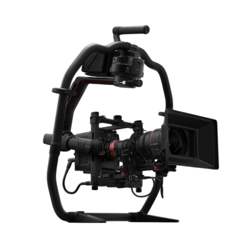 Ремонт платы усилителя DJI Ronin 2