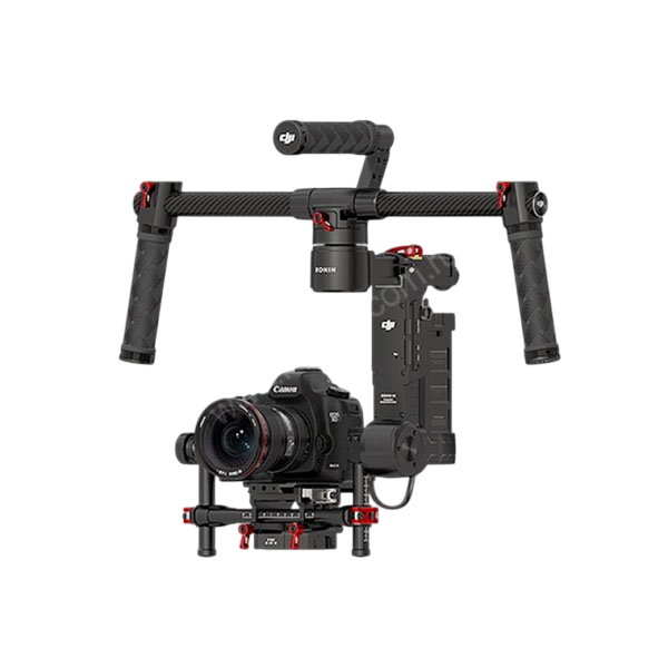 Ремонт платы усилителя DJI Ronin M