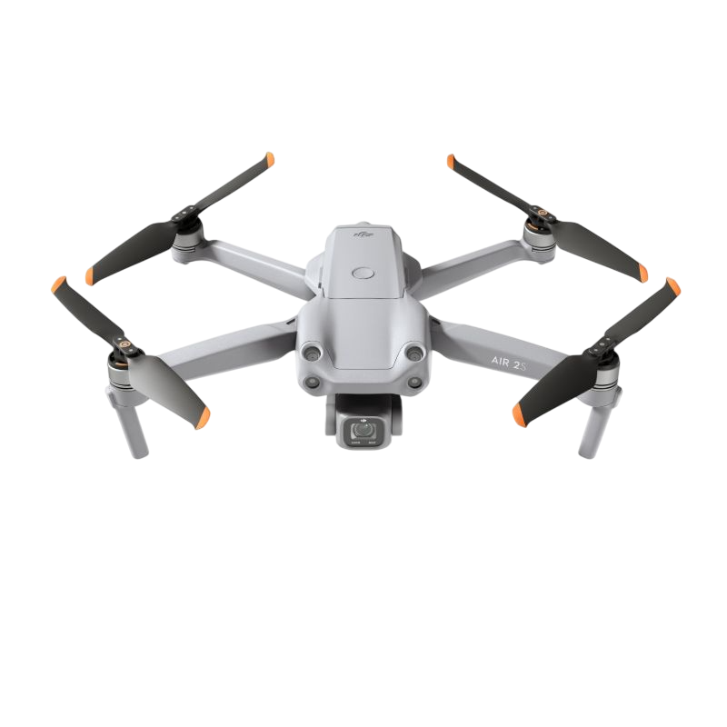 Прошивка DJI Air 2S